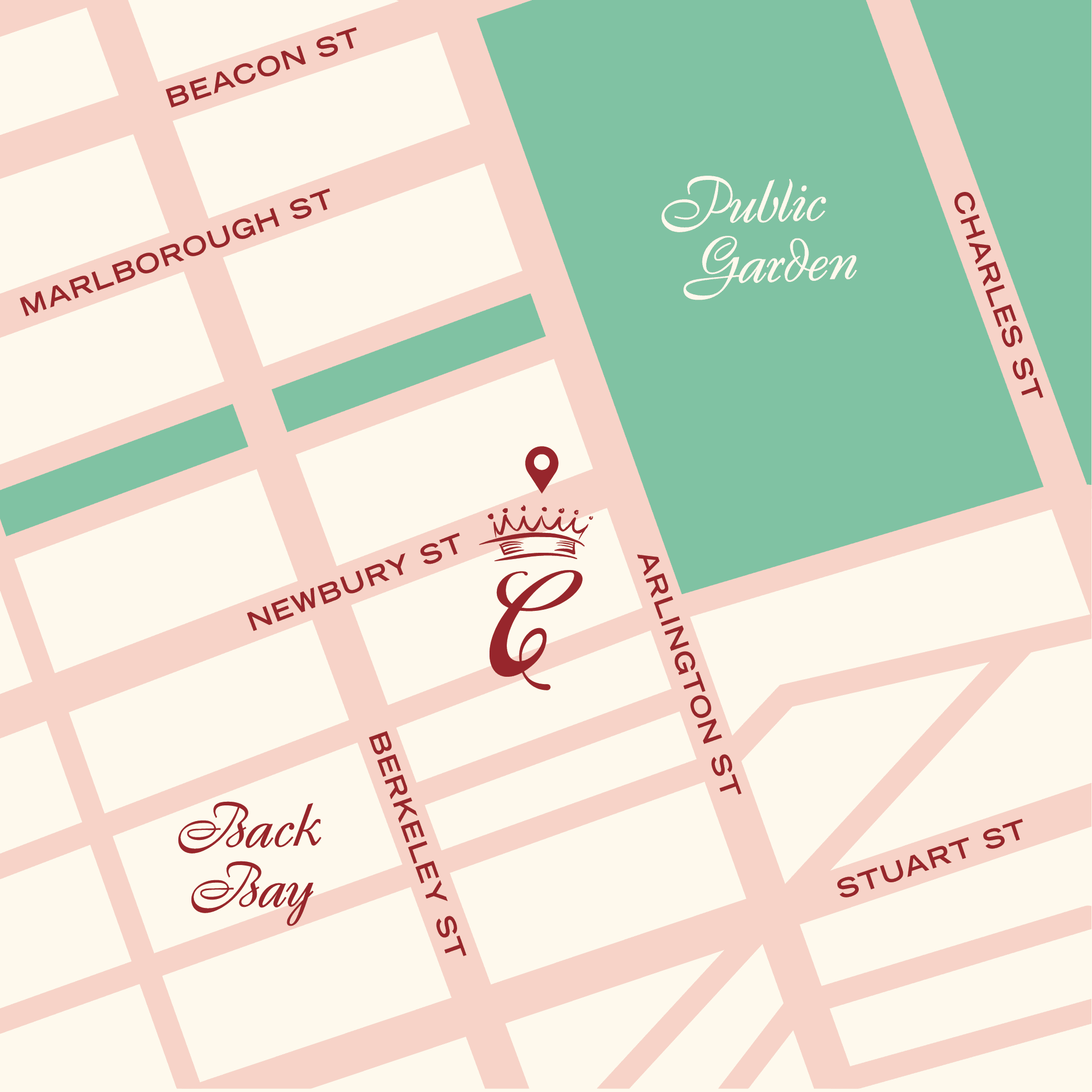 Contessa Boston Location